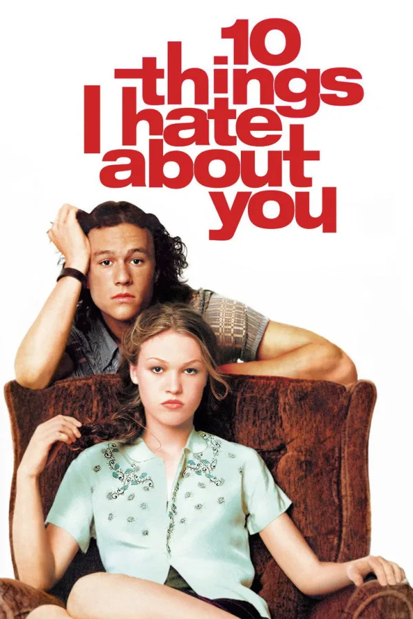 10 Things I Hate About You cover