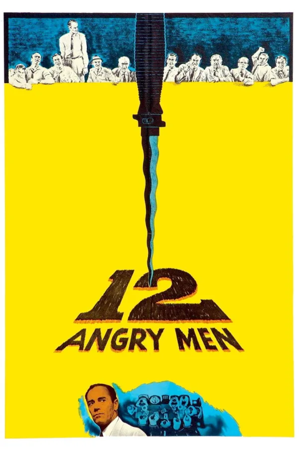 12 Angry Men cover