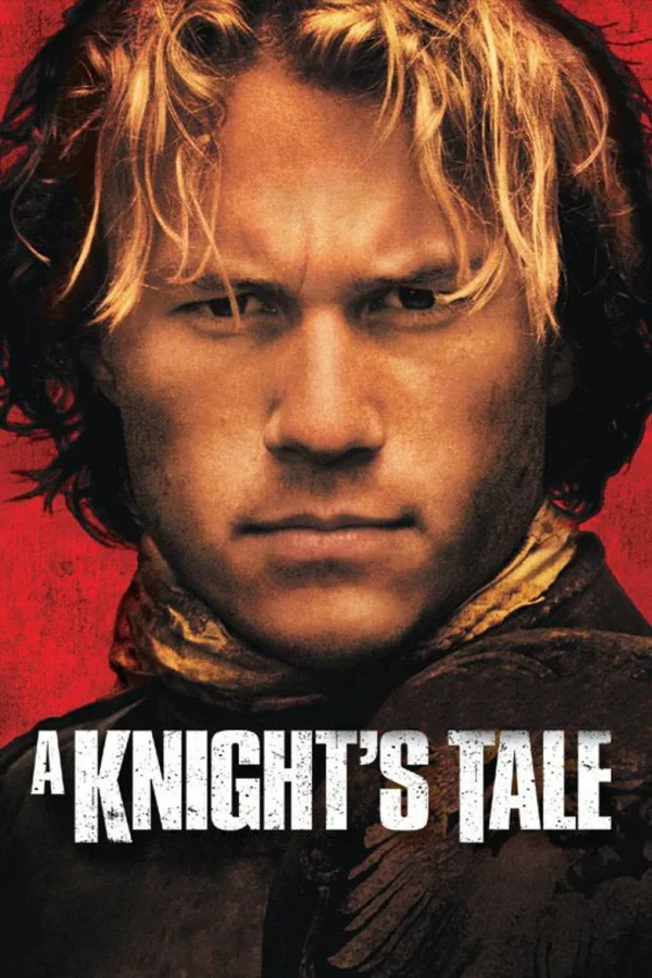 A Knight's Tale cover
