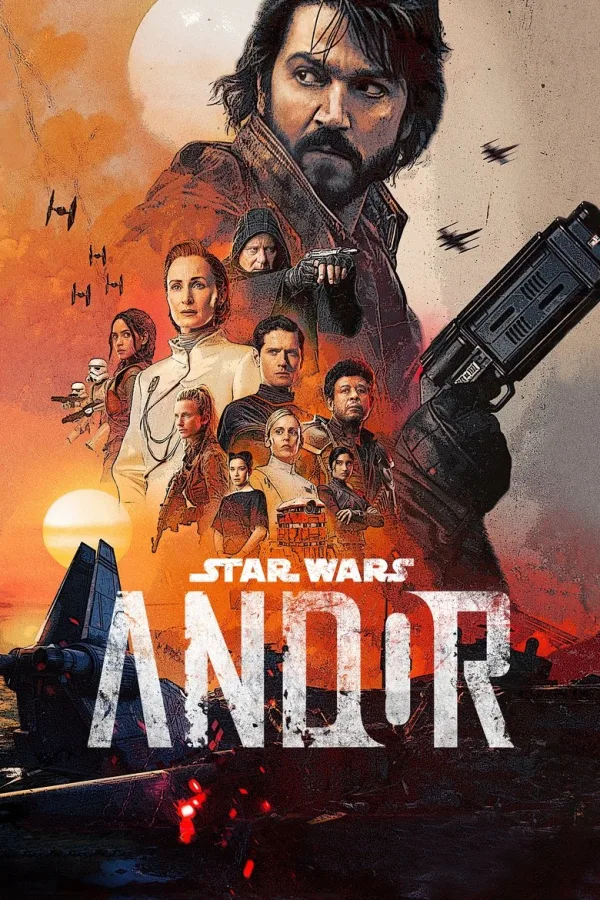 Andor cover