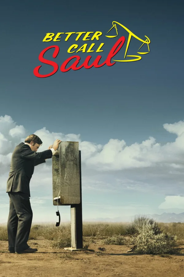 Better Call Saul cover