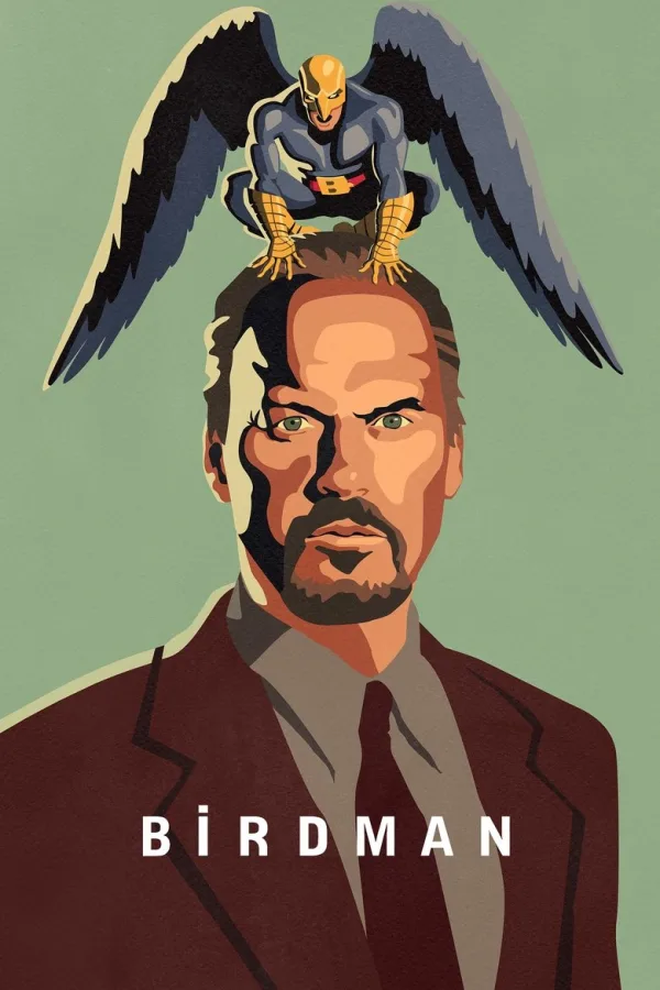 Birdman or (The Unexpected Virtue of Ignorance) cover