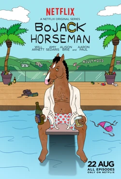 BoJack Horseman cover