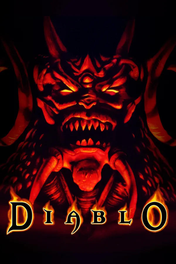 Diablo cover