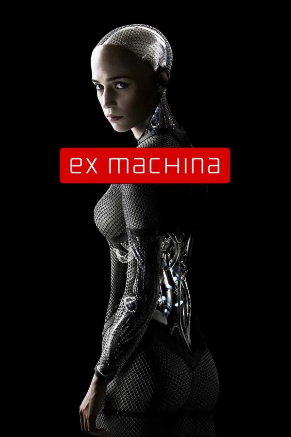 Ex Machina cover