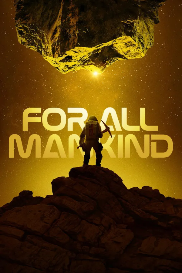 For All Mankind cover