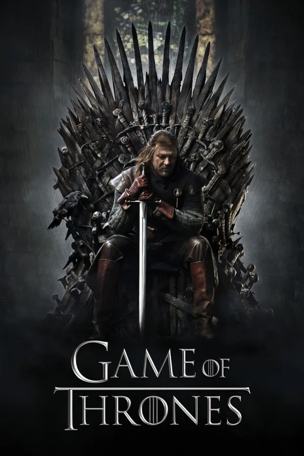Game of Thrones - Seasons 1-4 cover