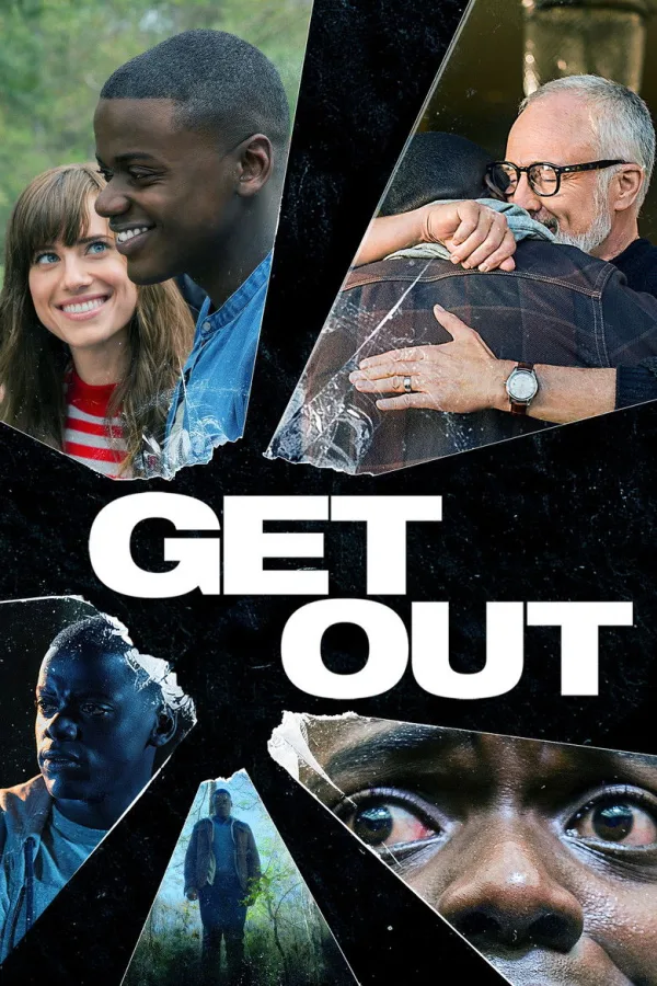 Get Out cover