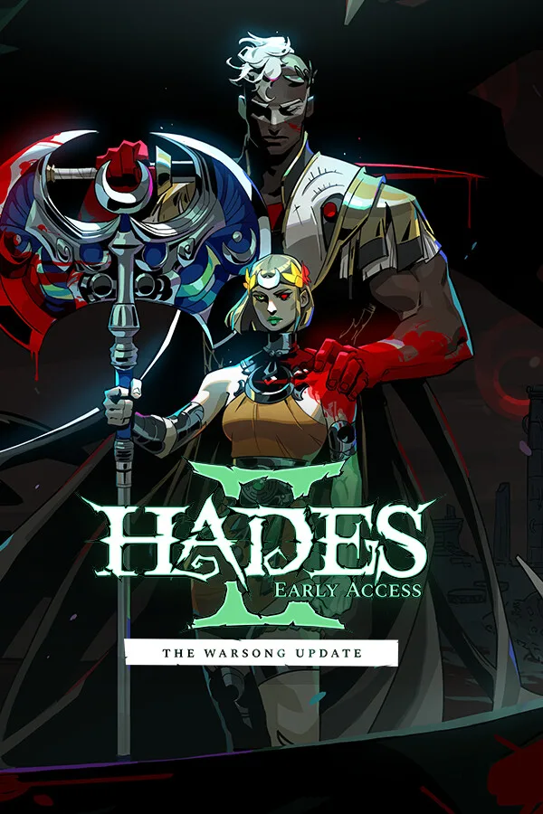 Hades II cover