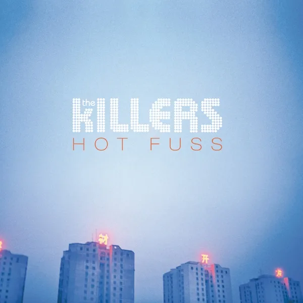The Killers - Hot Fuss cover