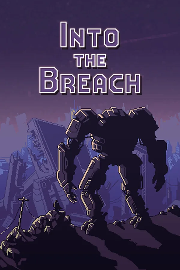Into the Breach cover