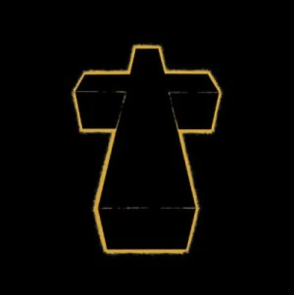 Justice - Cross cover