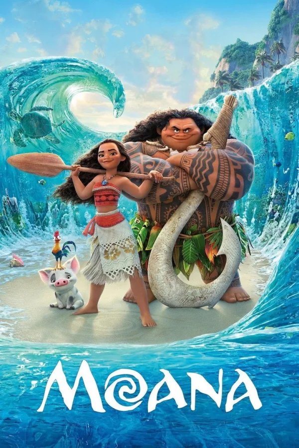 Moana cover