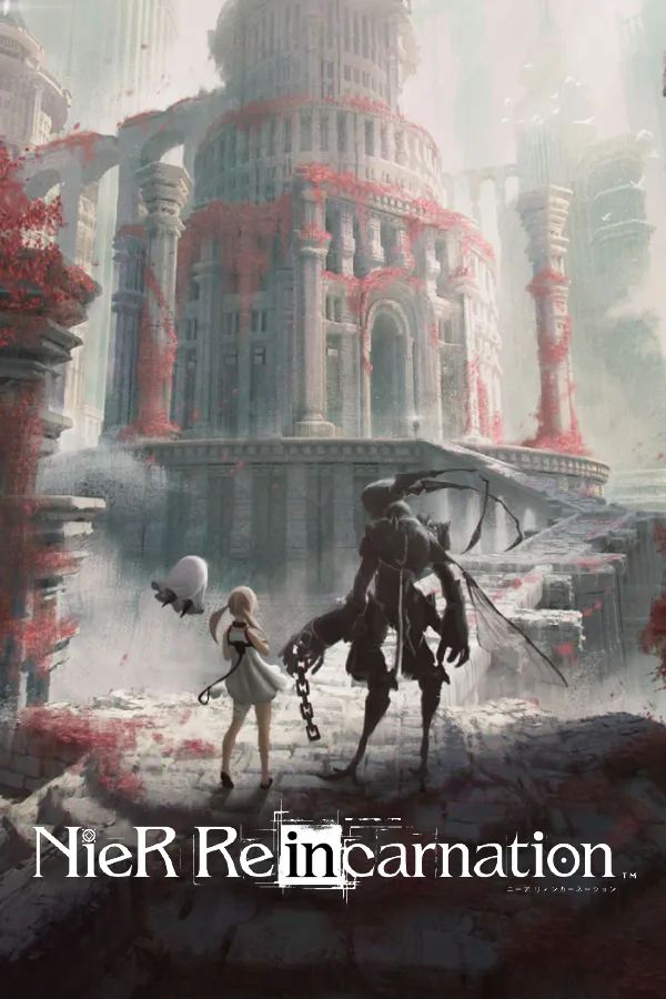 NieR Reincarnation cover
