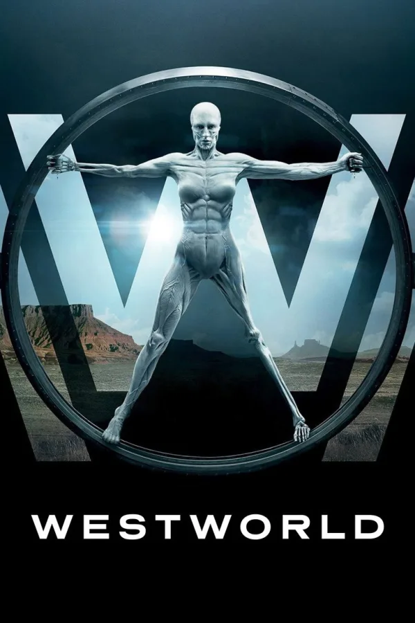 Westworld - Season 1 cover